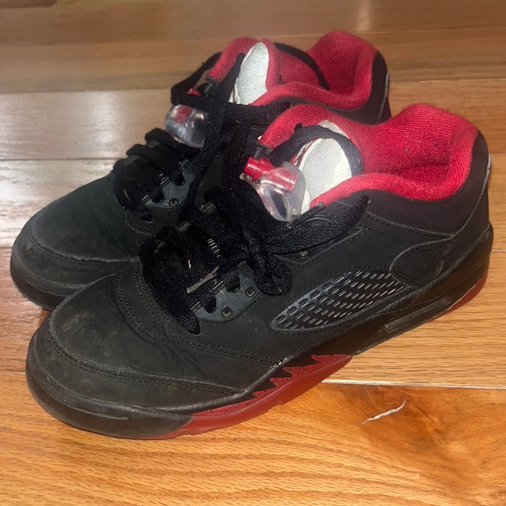 Big Kids’ Jordan 5s